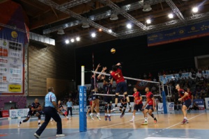 Volley-Ball : Le GFCA confirme sa place de leader face à Lyon Volley-Ball : Le GFCA confirme sa place de leader face à Lyon