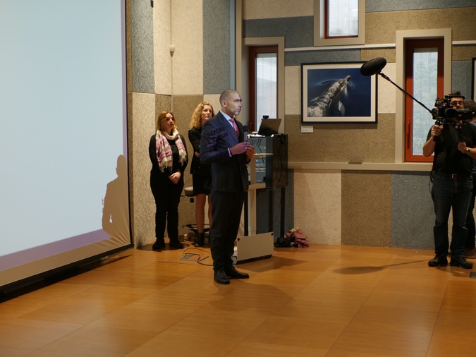 M. Jean-Philippe Navarre, Procureur de la République de Bastia. M. Jean-Philippe Navarre, Procureur de la République de Bastia.