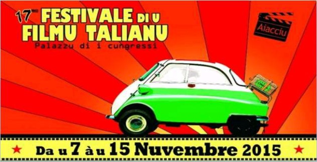 Le 17ème Festival du film Italien d'Ajaccio, c'est tout de suite!