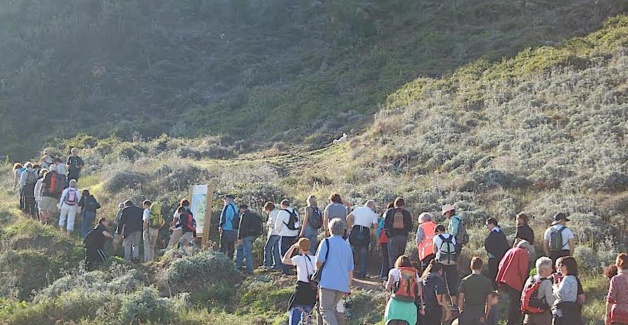 Le festival de la ruralité sur le sentier des douaniers de Patrimoniu Le festival de la ruralité sur le sentier des douaniers de Patrimoniu