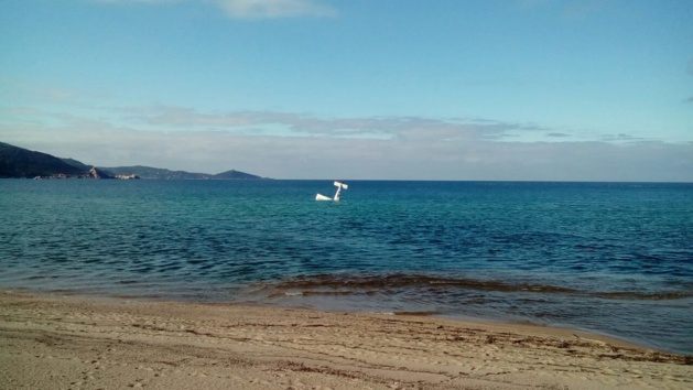 (Crédit photo SDIS 2A) (Crédit photo SDIS 2A)