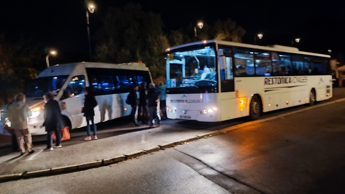 Visite du Pape François : dans le sillage des fidèles cortenais Visite du Pape François : dans le sillage des fidèles cortenais