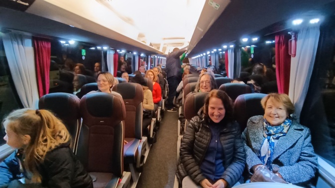 Visite du Pape François : dans le sillage des fidèles cortenais Visite du Pape François : dans le sillage des fidèles cortenais