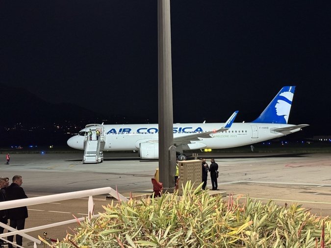 Revivez la visite historique du Pape François à Ajaccio en images Revivez la visite historique du Pape François à Ajaccio en images