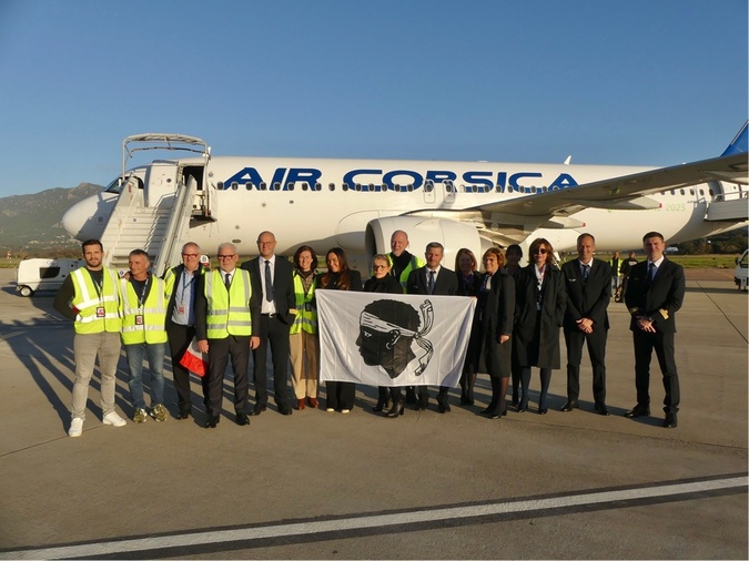 L'équipage et la direction L'équipage et la direction