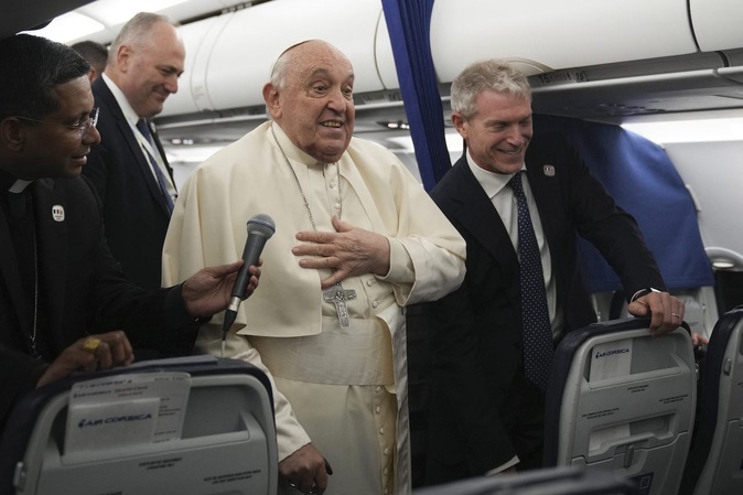 Au retour. Crédit AFP Au retour. Crédit AFP