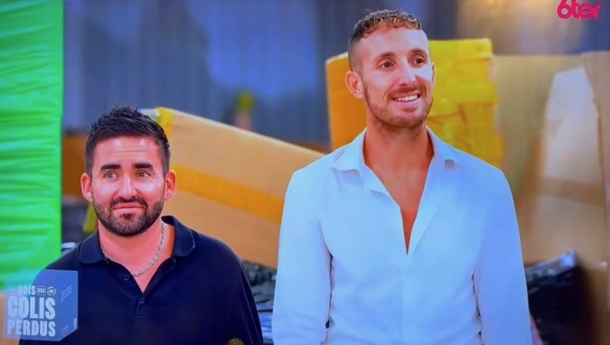 Thomas et Petru. Thomas et Petru.