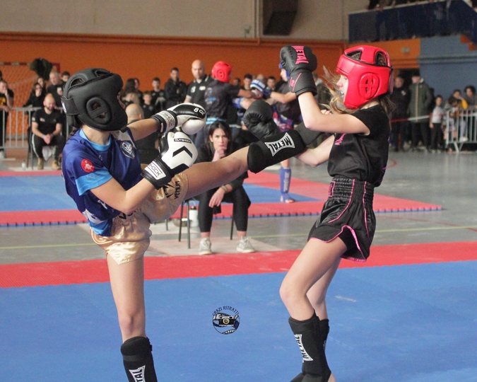 Corte : 80 combattants aux championnats de Corse de Kick-boxing Corte : 80 combattants aux championnats de Corse de Kick-boxing