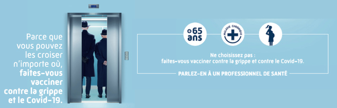 Fêtes de fin d’année : l’ARS de Corse appelle à la vigilance Fêtes de fin d’année : l’ARS de Corse appelle à la vigilance
