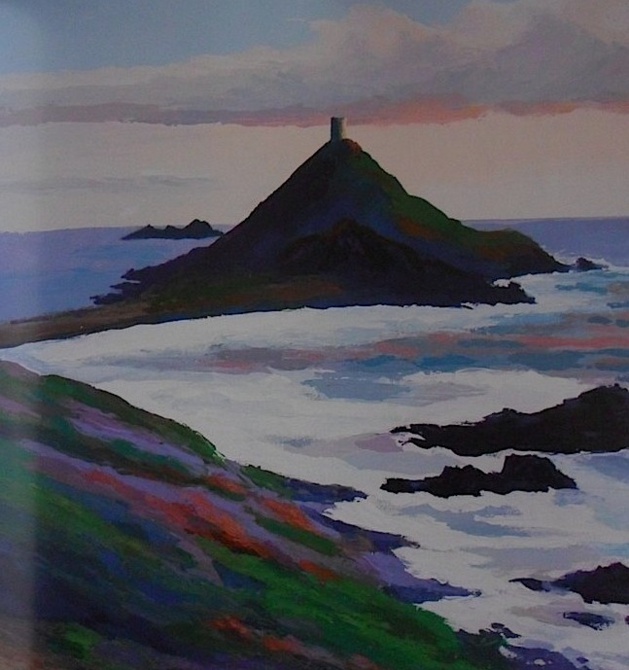 "De la fusion à l'équilibre" de François de Casabianca, "De la fusion à l'équilibre" de François de Casabianca,