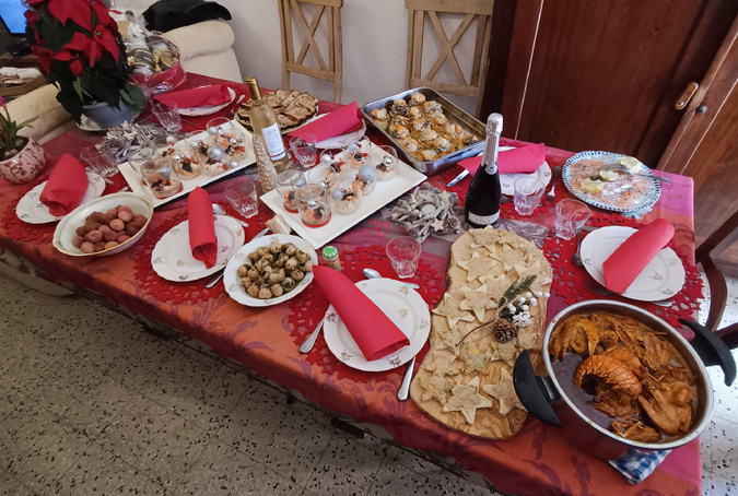 Après Natale, capu d'annu… : comment se remettre en forme avant le prochain réveillon Après Natale, capu d'annu… : comment se remettre en forme avant le prochain réveillon