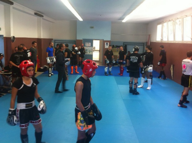 Ligue Corse de Kick Boxing, Muay Thai et DA : L'arbitrage et la détection technique Ligue Corse de Kick Boxing, Muay Thai et DA : L'arbitrage et la détection technique