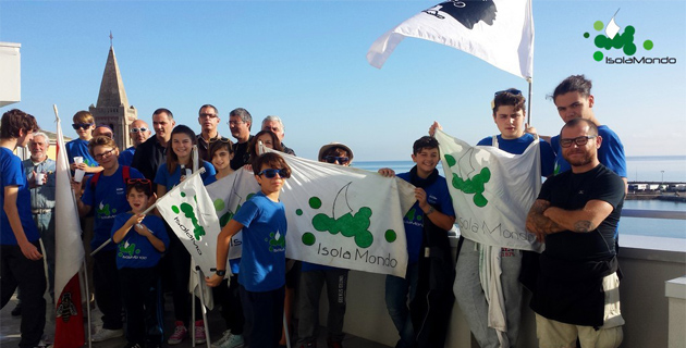 IsolaMondo appelle, la Corse répond  : Des élèves de l'école de Cardo mettront le cap sur l'Ile d'Elbe