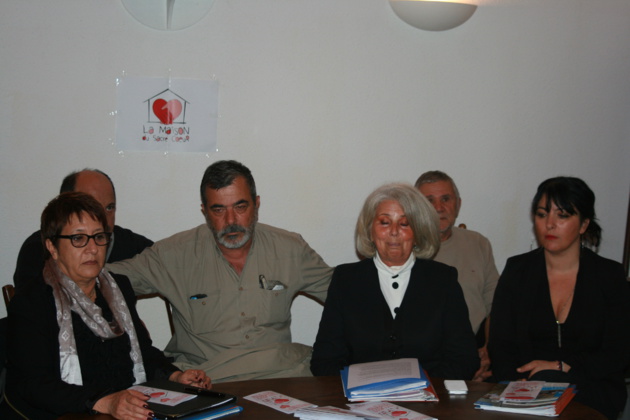 Le Sacré Cœur de Bastia se remet à battre et devient un foyer pour les familles des malades Le Sacré Cœur de Bastia se remet à battre et devient un foyer pour les familles des malades