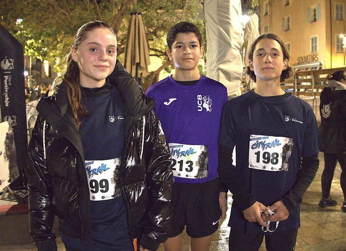 Portivechju à Corri Corri : Émile Vendasi le plus rapide Portivechju à Corri Corri : Émile Vendasi le plus rapide