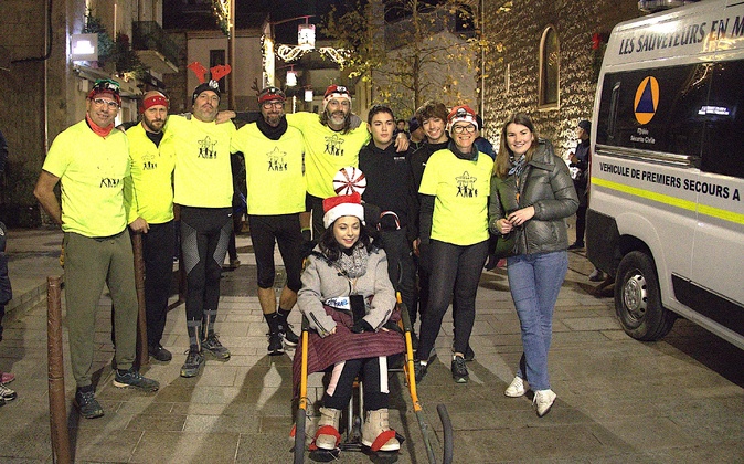 Portivechju à Corri Corri : Émile Vendasi le plus rapide Portivechju à Corri Corri : Émile Vendasi le plus rapide