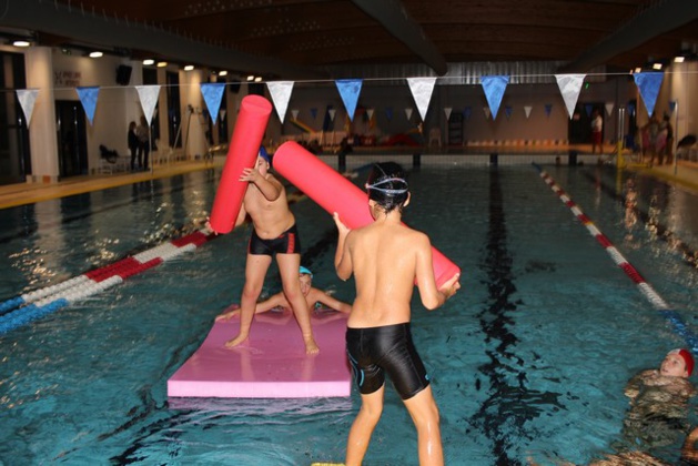 La nuit de l'eau au complexe sportif Calvi-Balagne La nuit de l'eau au complexe sportif Calvi-Balagne