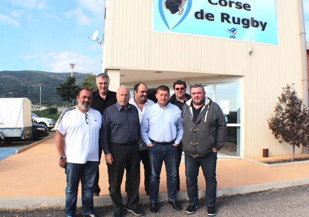 Afffaire des cadets du RC Lucciana : La réplique du Comité corse de rugby Afffaire des cadets du RC Lucciana : La réplique du Comité corse de rugby