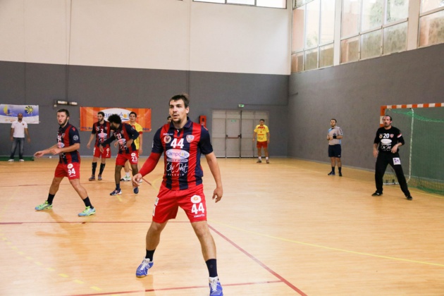 Handball : Le GFC Ajaccio s'incline à Montpellier