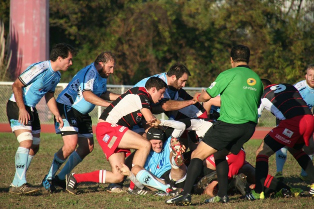 Rugby honneur : Le RCA signe sa première victoire à Monaco Rugby honneur : Le RCA signe sa première victoire à Monaco