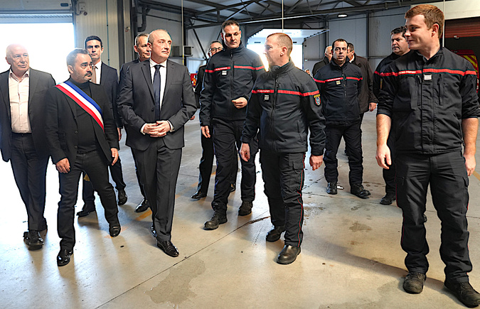 (Photo Pule Santoni) (Photo Pule Santoni)