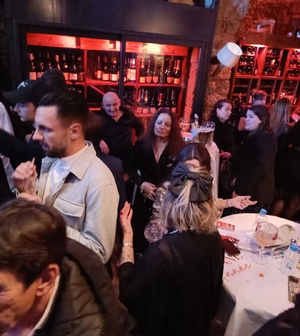 Corte - Le réveillon de la Saint Sylvestre a tenu ses promesses Corte - Le réveillon de la Saint Sylvestre a tenu ses promesses