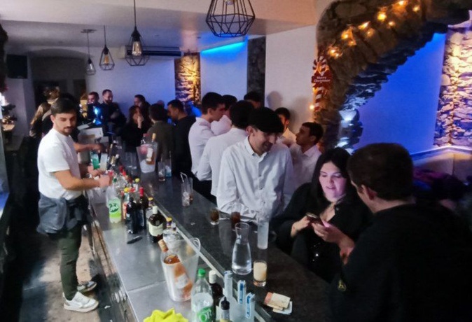 Corte - Le réveillon de la Saint Sylvestre a tenu ses promesses Corte - Le réveillon de la Saint Sylvestre a tenu ses promesses