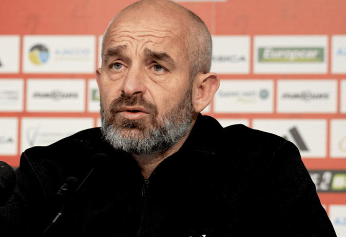 Avant ACA-Annecy - Mathieu Chabert : "Il faut que l'on se serve de la situation pour se révolter" Avant ACA-Annecy - Mathieu Chabert : "Il faut que l'on se serve de la situation pour se révolter"