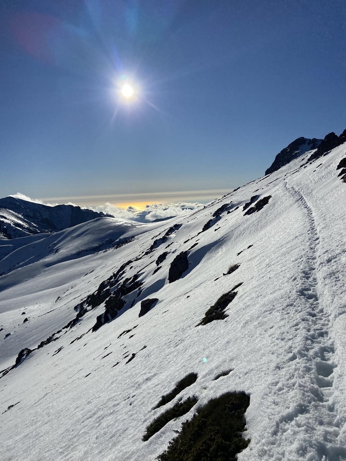 La photo du jour : sous le Tafunatu