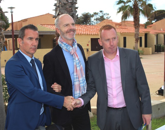 Le Groupe Corséa fait l'acquisition des murs du club Med de Sant'Ambroggio