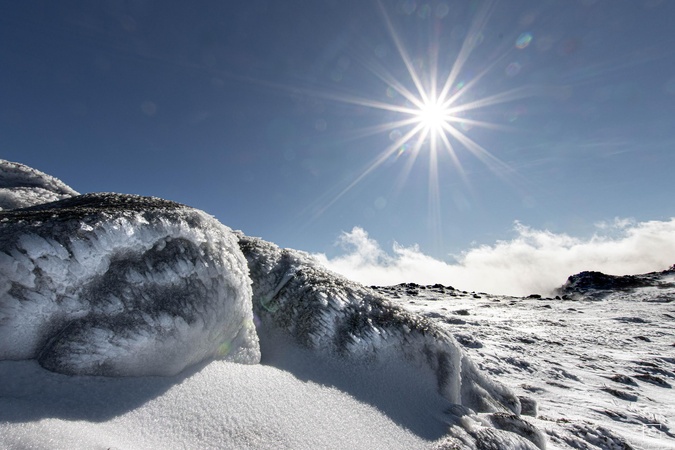 La photo du jour : au Val d'Ese sur la punta di a Cuperchiata La photo du jour : au Val d'Ese sur la punta di a Cuperchiata