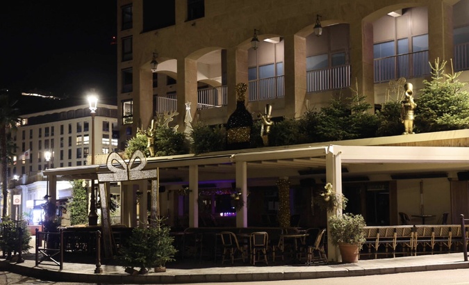 Pascal POCHARD-CASABIANCA ©AFP Pascal POCHARD-CASABIANCA ©AFP