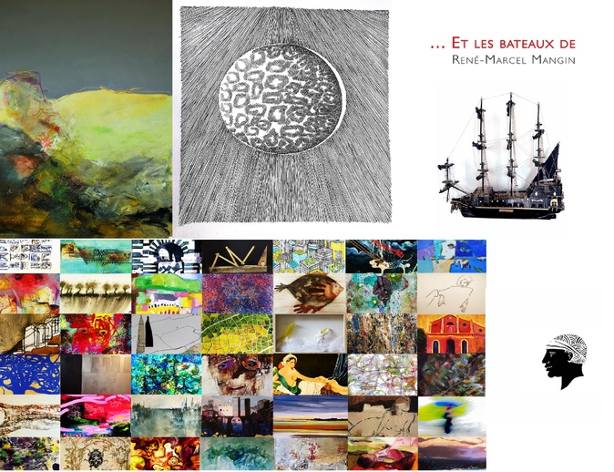 Nouvelle année, nouveau souffle pour la Galerie Noir et Blanc de Bastia Nouvelle année, nouveau souffle pour la Galerie Noir et Blanc de Bastia