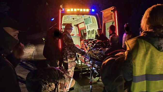 Crédit photo Gendarmerie de Corse Crédit photo Gendarmerie de Corse