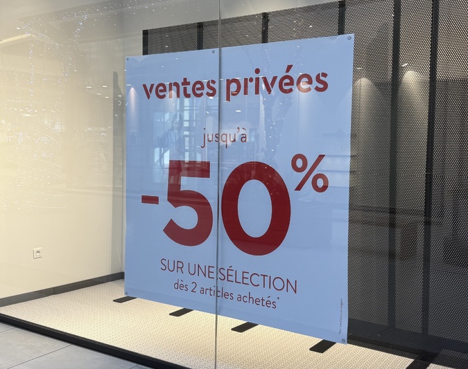 Les commerçants ajacciens prêts pour le coup d'envoi des soldes Les commerçants ajacciens prêts pour le coup d'envoi des soldes