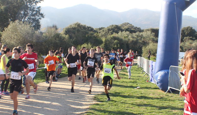 UNSS : 600 élèves sur le parcours de Fornacina UNSS : 600 élèves sur le parcours de Fornacina