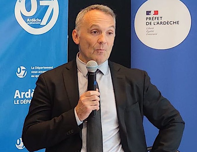 Corte : Thomas Kupisz nouveau sous-préfet Corte : Thomas Kupisz nouveau sous-préfet