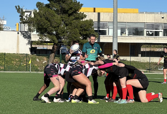 Rugby régional : Les Ponettes sur leur lancée Rugby régional : Les Ponettes sur leur lancée