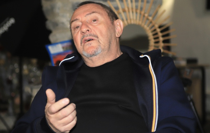 Antoine Orsini, président de la communauté des communes de Corte et du centre-Corse Antoine Orsini, président de la communauté des communes de Corte et du centre-Corse