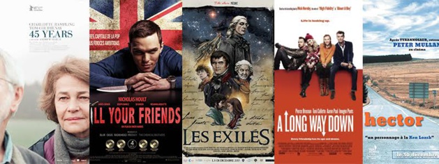 Sélection des films en avant-premières du festival. Sélection des films en avant-premières du festival.