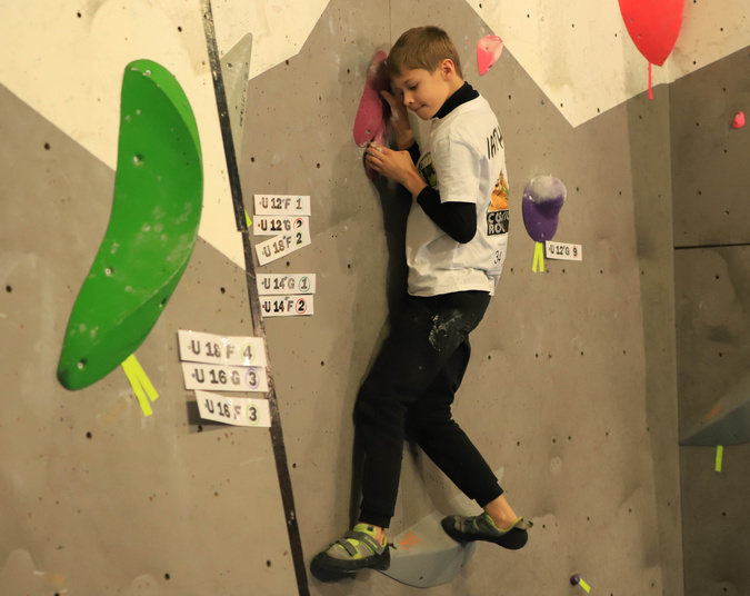 Escalade : les jeunes Corses en route pour les championnats de France Escalade : les jeunes Corses en route pour les championnats de France