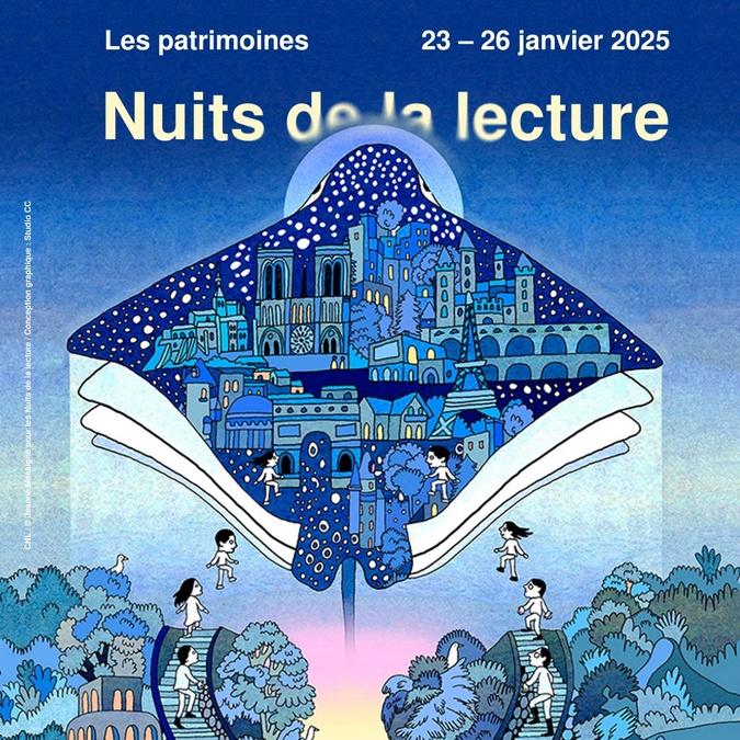 La Corse célèbre les « Nuits de la lecture » avec des rendez-vous littéraires inspirants La Corse célèbre les « Nuits de la lecture » avec des rendez-vous littéraires inspirants