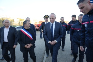 Laurent Marcangeli : « Je n’abdiquerai pas de mon identité » Laurent Marcangeli : « Je n’abdiquerai pas de mon identité »