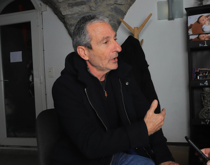 Élections à la chambre d'agriculture de Corse : Joseph Colombani défend son mandat Élections à la chambre d'agriculture de Corse : Joseph Colombani défend son mandat