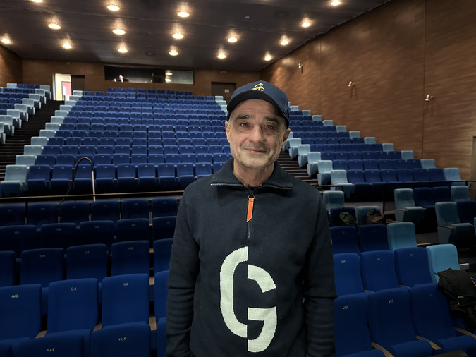 What happened ? : Éric Fraticelli fête ses 30 ans de carrière avec un nouveau spectacle What happened ? : Éric Fraticelli fête ses 30 ans de carrière avec un nouveau spectacle