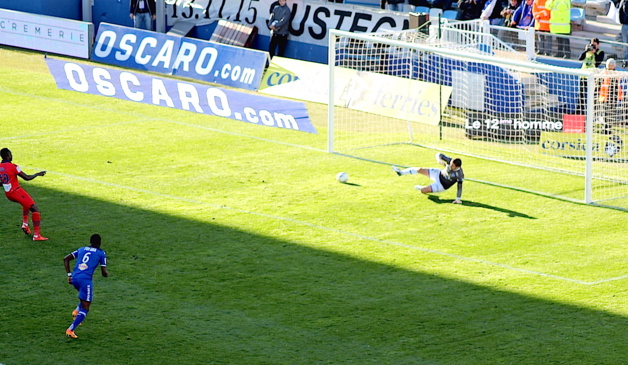Au GFCA, le derby. Le Sporting relégable ! Au GFCA, le derby. Le Sporting relégable !
