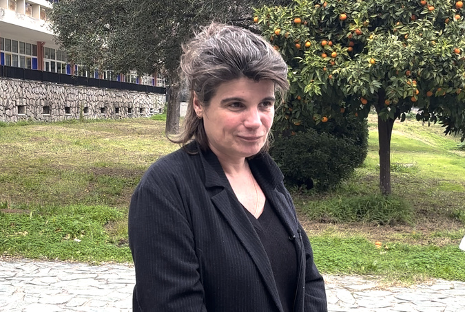 Marie-Ange Luciani Marie-Ange Luciani