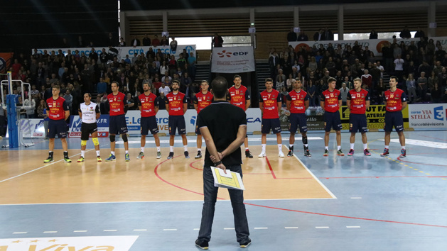 Volley-Ball : Le GFCA s'installe dans le trio de tête de Ligue A Volley-Ball : Le GFCA s'installe dans le trio de tête de Ligue A