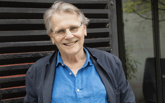 Daniel Pennac. Crédit photo Francesca Mantovani Daniel Pennac. Crédit photo Francesca Mantovani