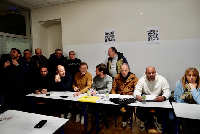 AC Ajaccio : Les supporters lancent un collectif de socios pour sauver le club AC Ajaccio : Les supporters lancent un collectif de socios pour sauver le club